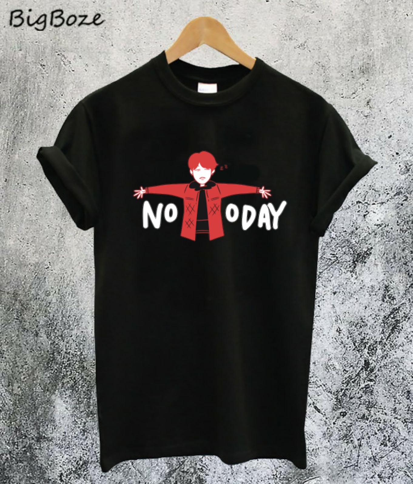 not today mf shirt