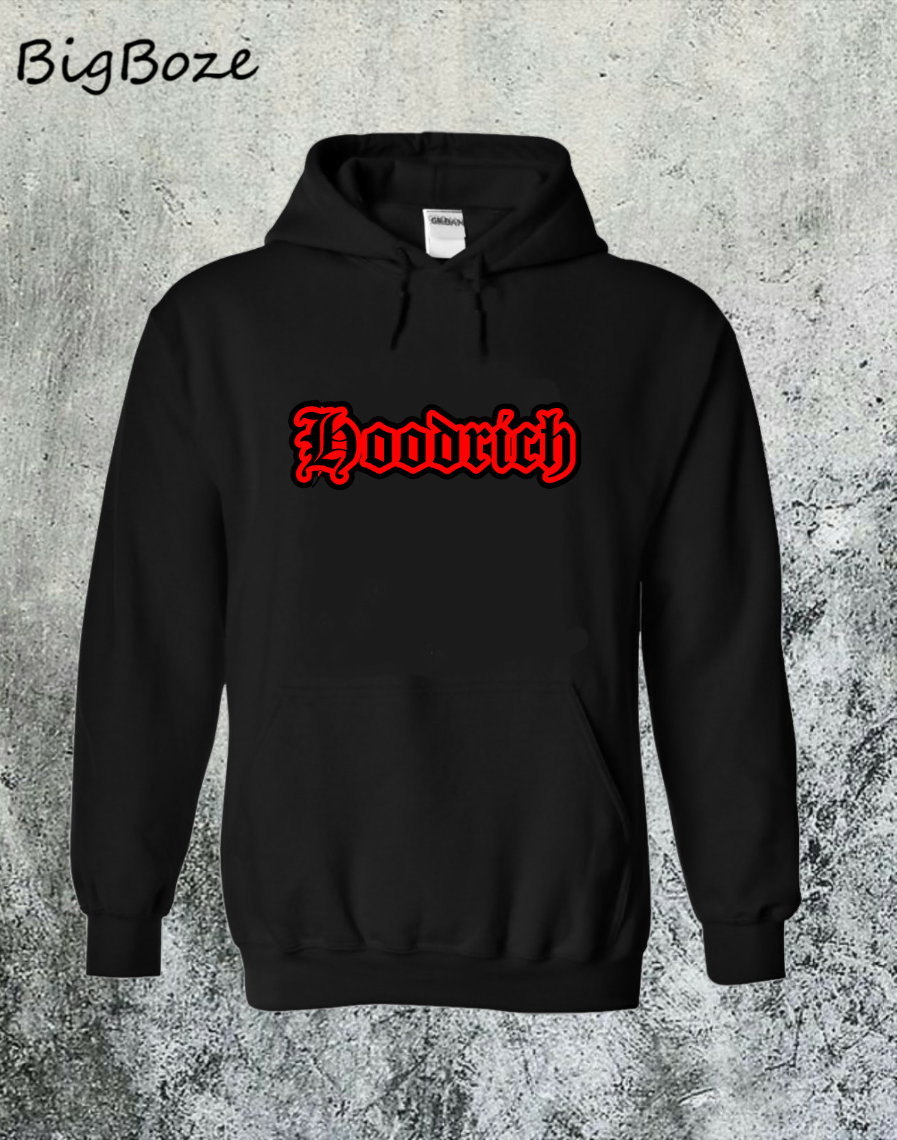 hoodrich hoodie