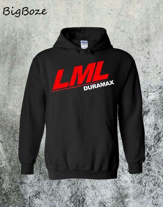 lml duramax hoodie