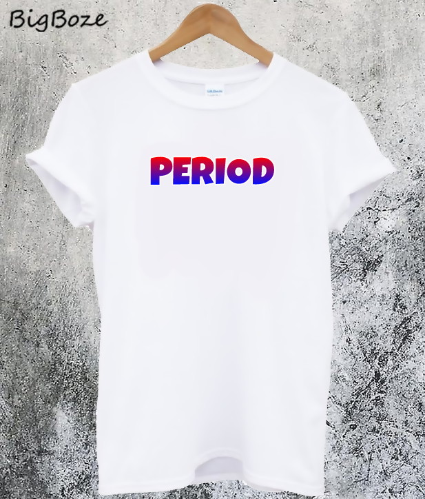 love period t shirt