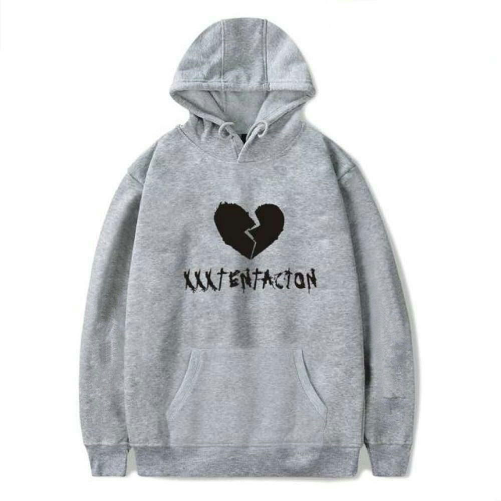 broken heart hoodie