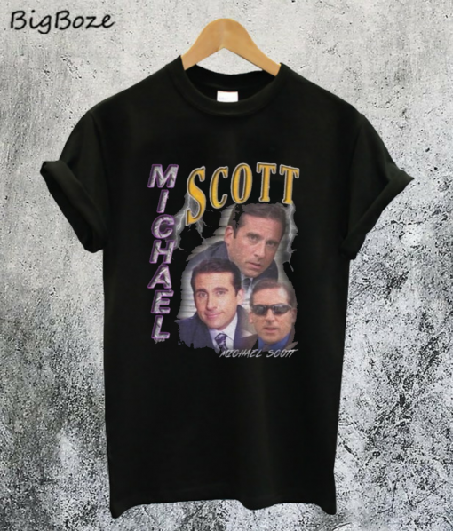 Michael Scott T-Shirt