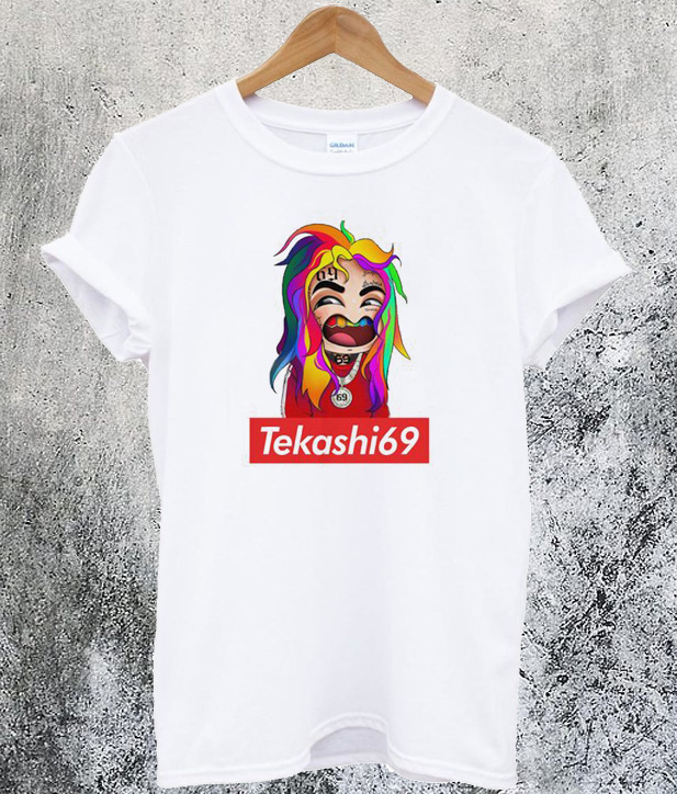 tekashi 69 shirt