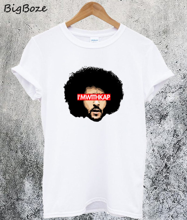 Kaepernick I KNOW MY RIGHTS Essential T-Shirt for Sale by Bubbleflavor