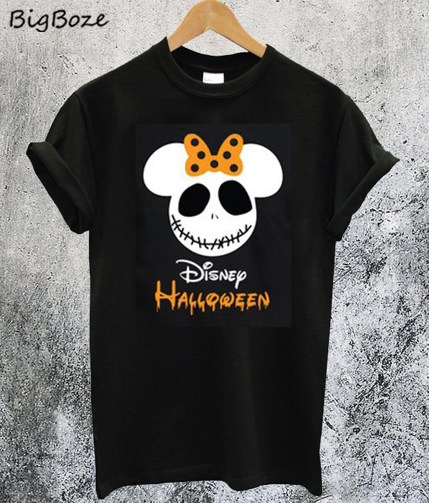 Disney Halloween T-Shirt