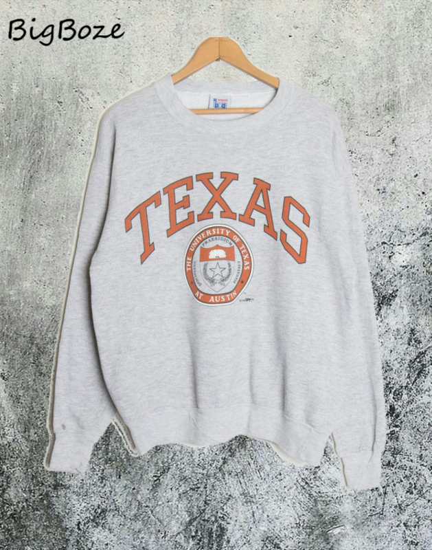 university of texas sweatshirt