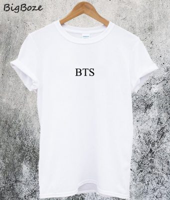 mcd bts t shirt