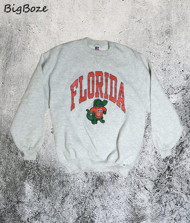 grey florida gators sweatshirt