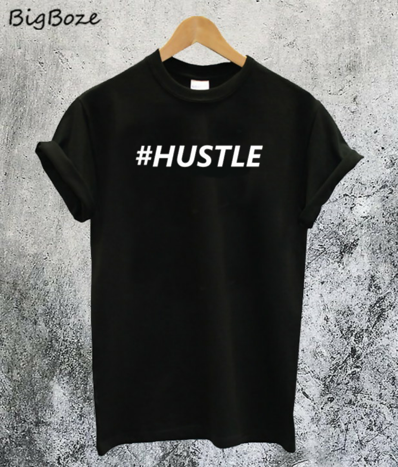 grand hustle t shirts