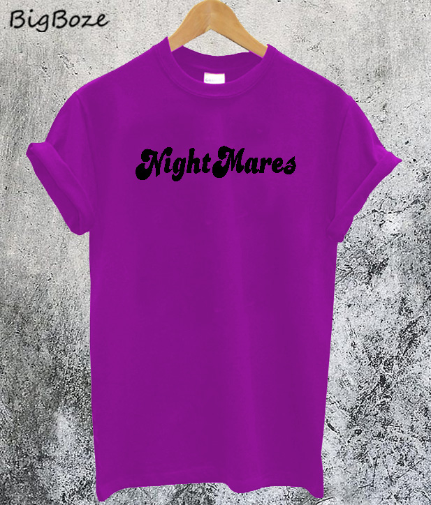 little nightmares t shirt