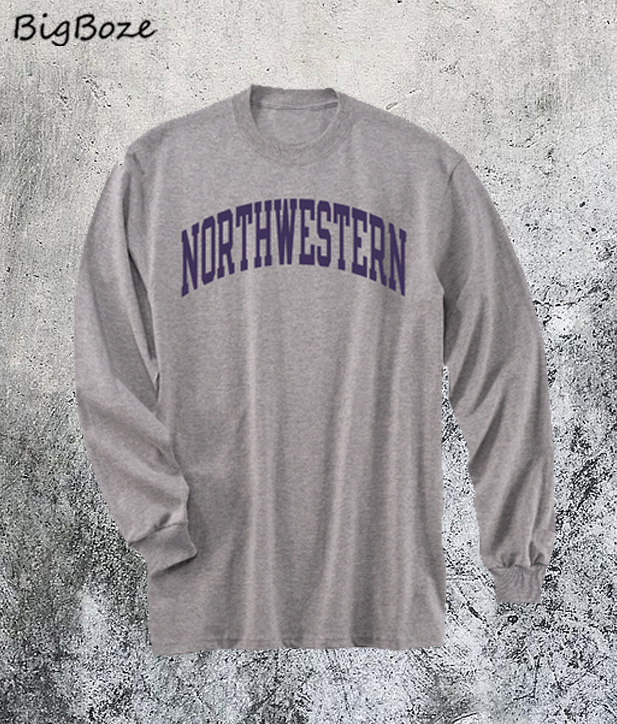 northwestern university hoodies