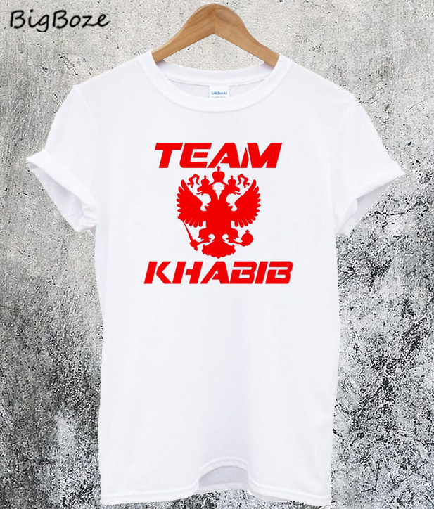 Get Khabib Nurmagomedov Apparel Gif