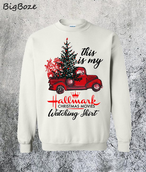 hallmark movie hoodie