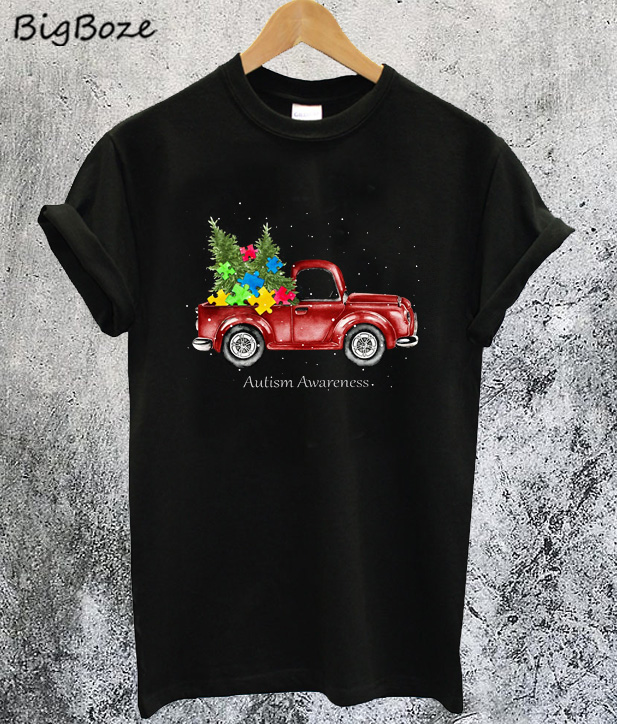 autism awareness christmas shirts