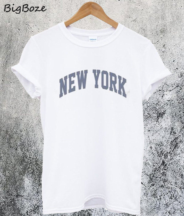 tee shirt new york times