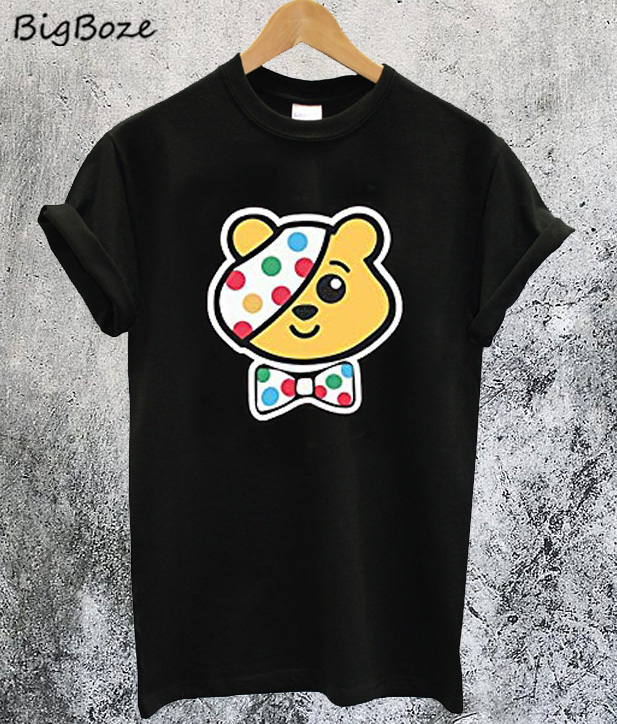 pudsey shirt asda