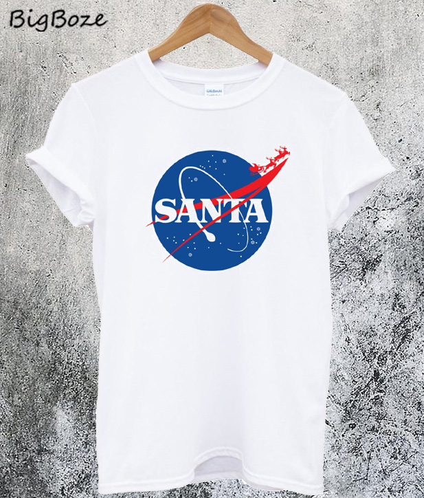 nasa t shirt usa flag