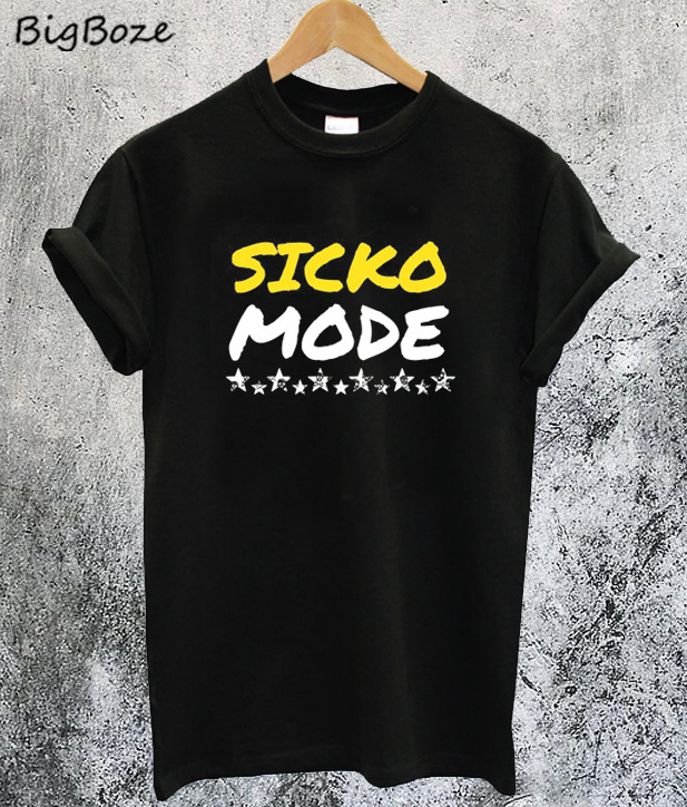 sicko mew t shirt