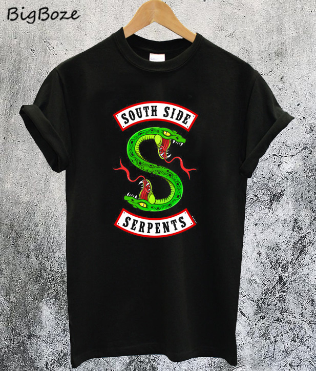 south side serpents t shirt