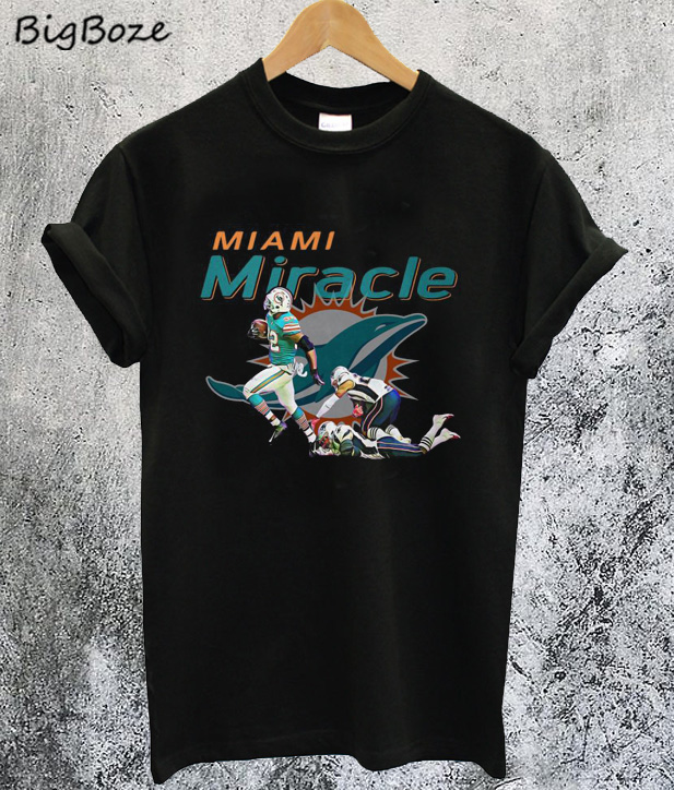 miami miracle shirt