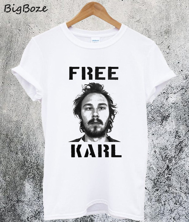 free karl shirt