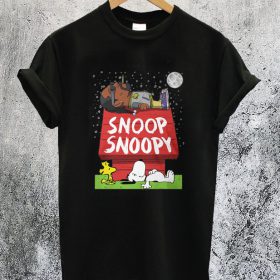 Snoopy Dog Snoopy T-Shirt