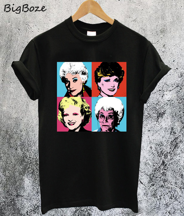 golden girls shirt