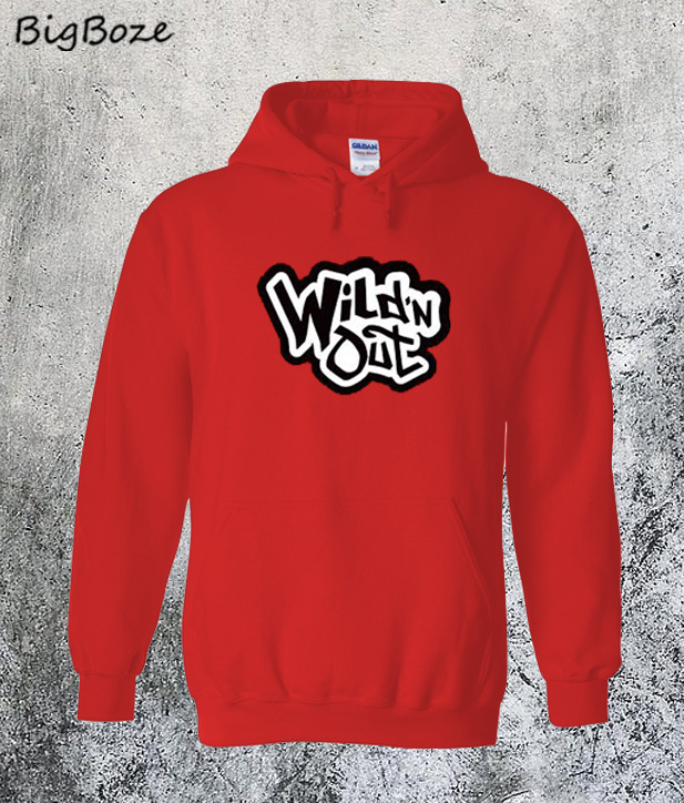 wild n out red shirt