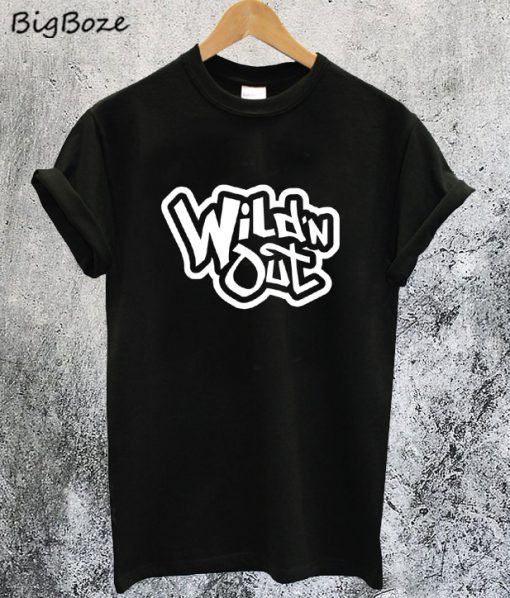 wild n out t shirts for sale