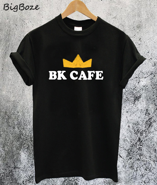 bk shirt