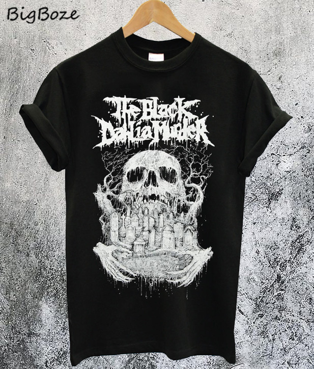 black dahlia murder shirt