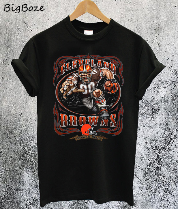 browns t shirts sale