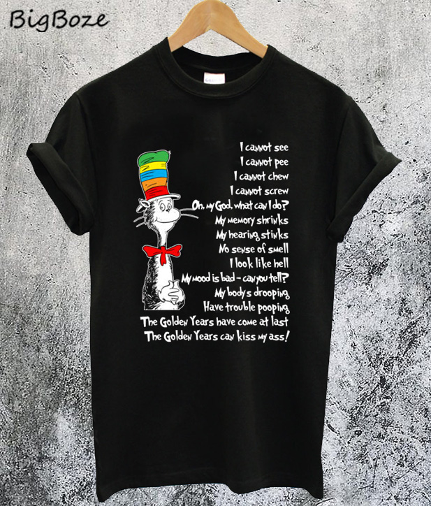 dr seuss t shirts