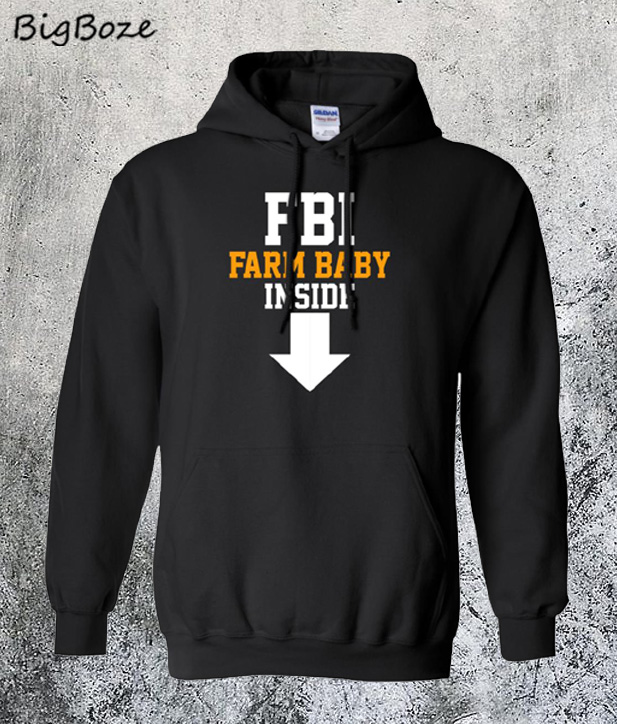 fbi hoodie