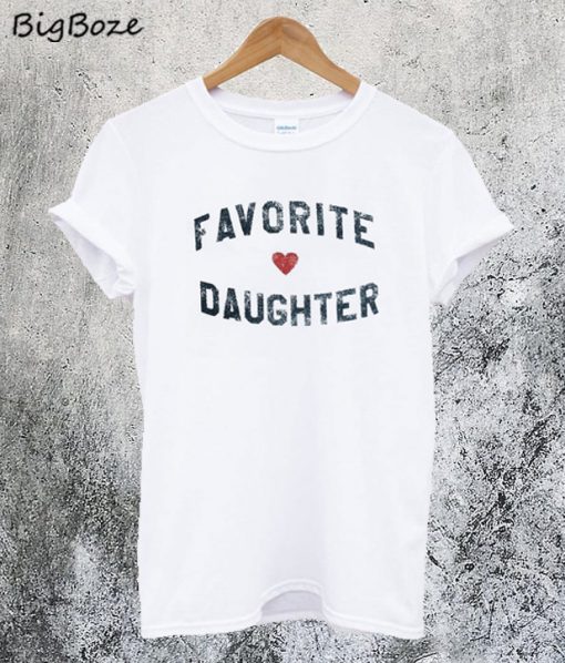 beautiful daughter t shirt