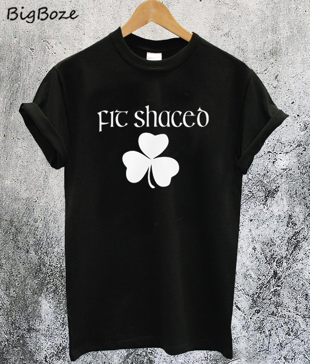 fit shaced t shirt