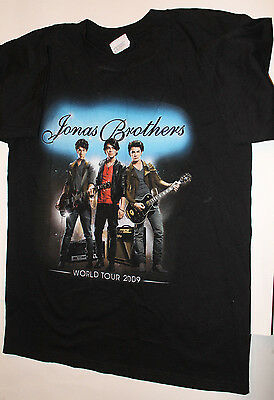 jonas brothers tour shirts