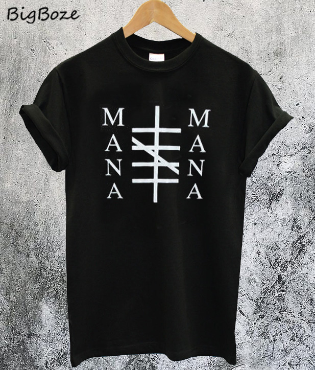 Mana Logo T-Shirt