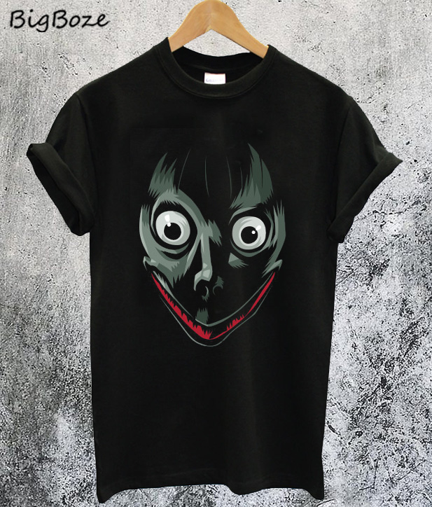 momo avatar t shirt