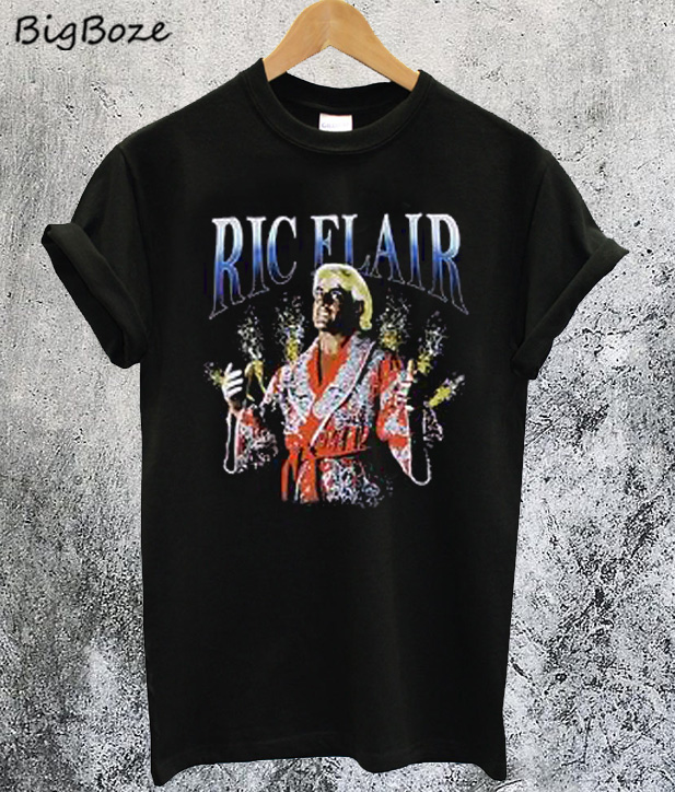 ric flair savage shirt