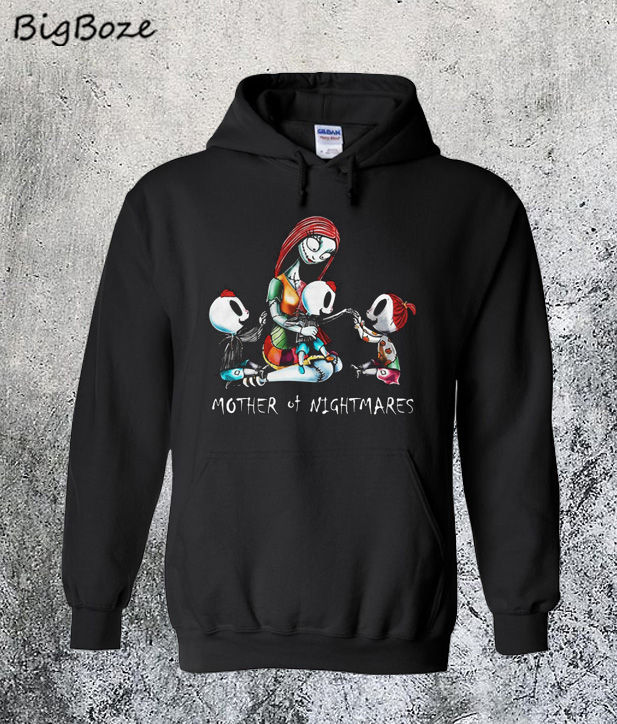 mother of nightmares hoodie