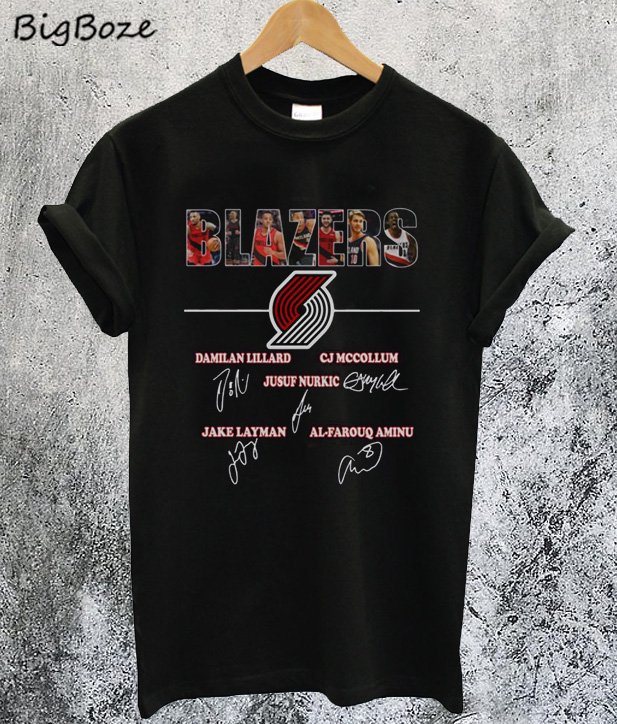 cj mccollum shirt