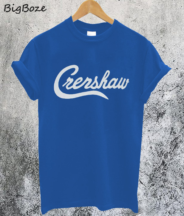 crenshaw t shirt uk