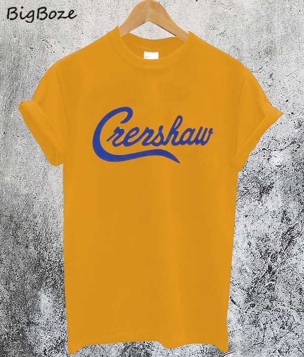 south crenshaw shirt