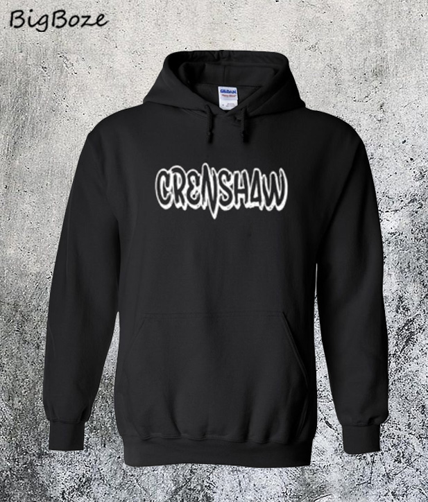 crenshaw hoodie