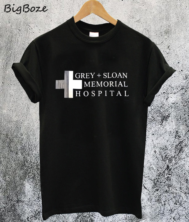 Grey Sloan Memorial Hospital T-Shirt