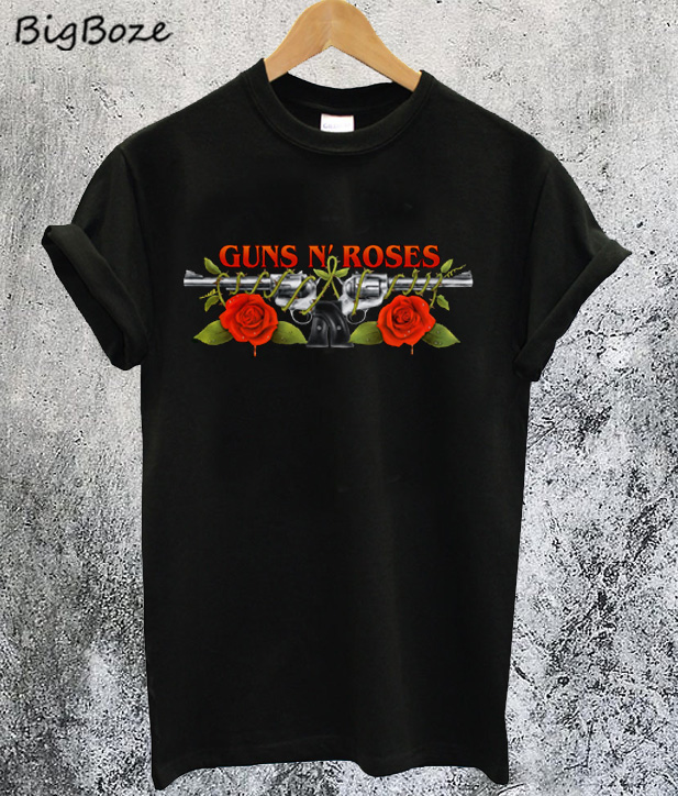 inner circle shirt guns n roses