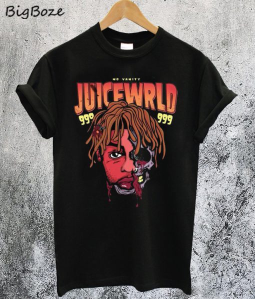 juice wrld t shirt uk