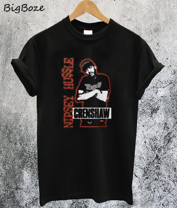 crenshaw nipsey shirt