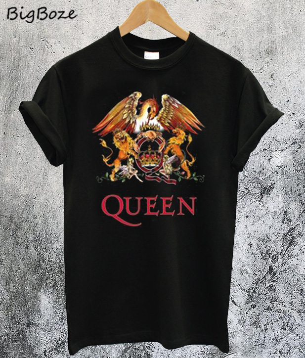 queen band merchandise